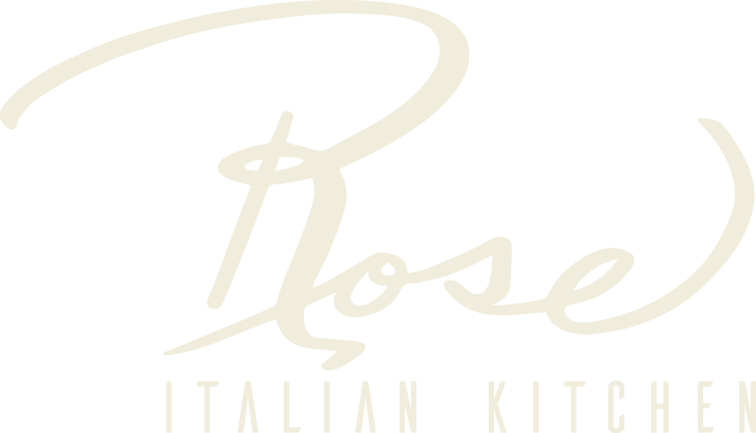 Rose Italian Kitchen